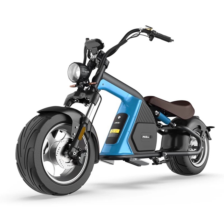 M8 harley fat tire electric scooter