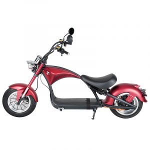 big wheel eec electric scooter citycoco m1p