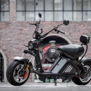 M2 new scooter