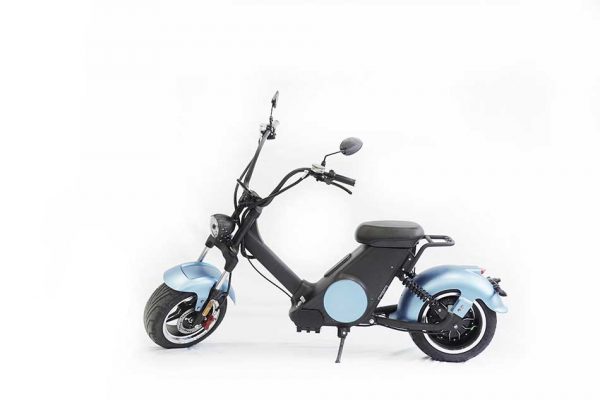 M6 motorized scooter