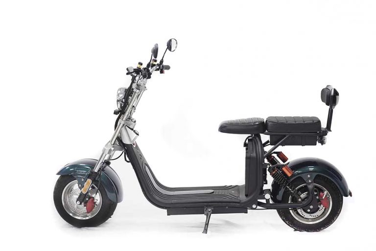 H10 citycoco scooter 2000w
