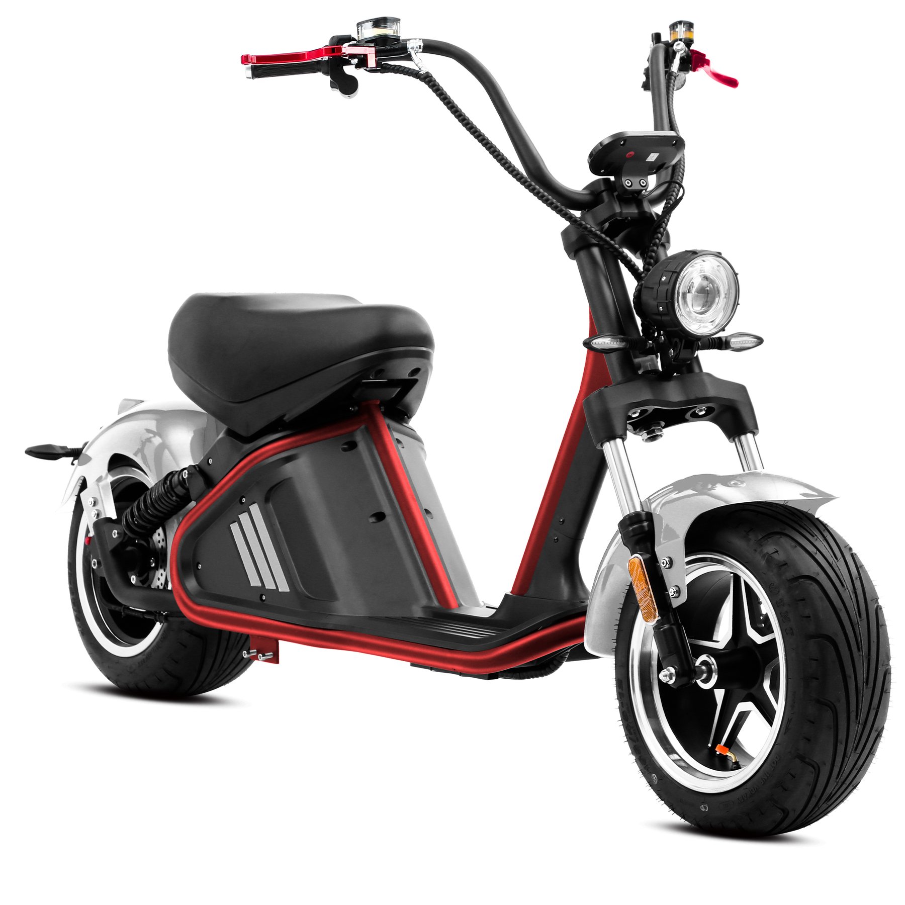 2000w citycoco electric scooter M2