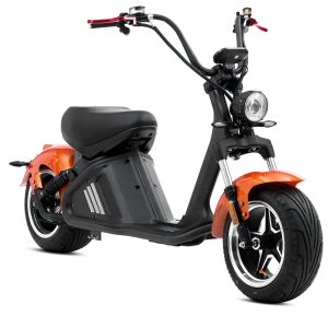 citycoco 2000w electric scooter big wheel M2