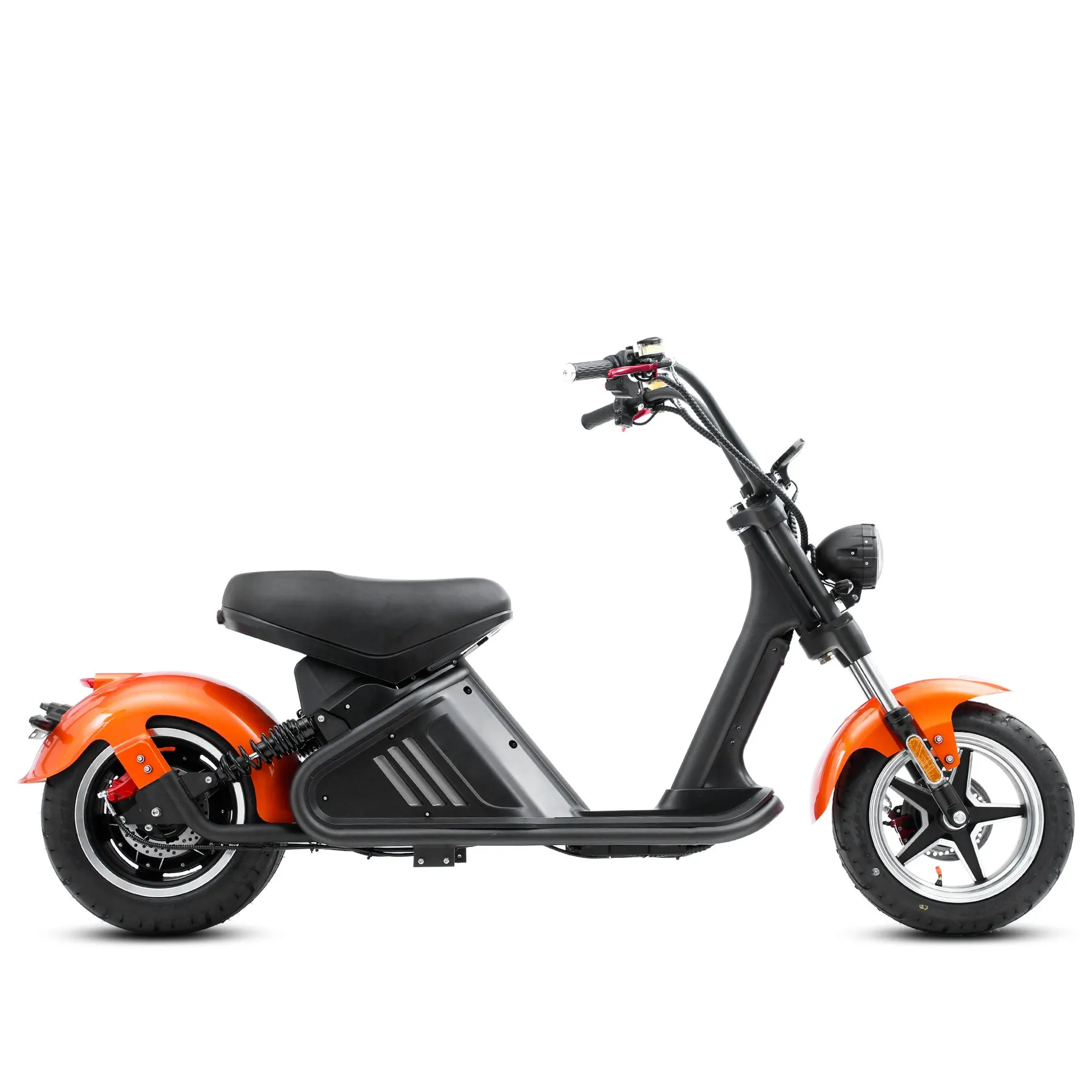 citycoco 4000w electric scooter M2
