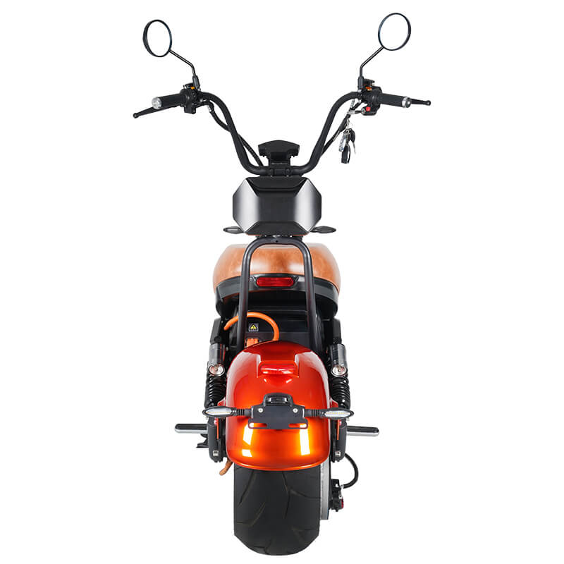 fat tire electric scooter citycoco m2