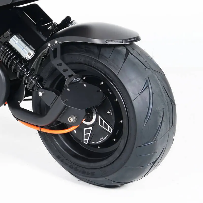 front fender scooter