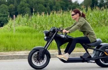 citycoco electric motorcycle