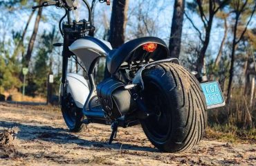 citycoco electric motorcycle