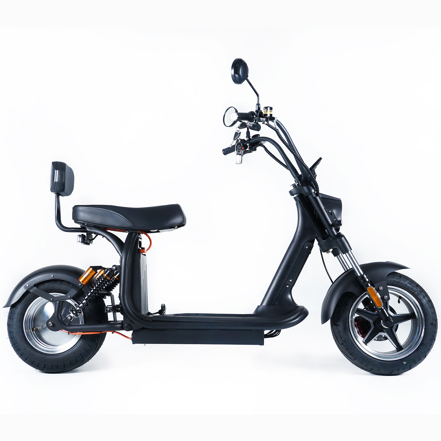 electric scooter with seat H10