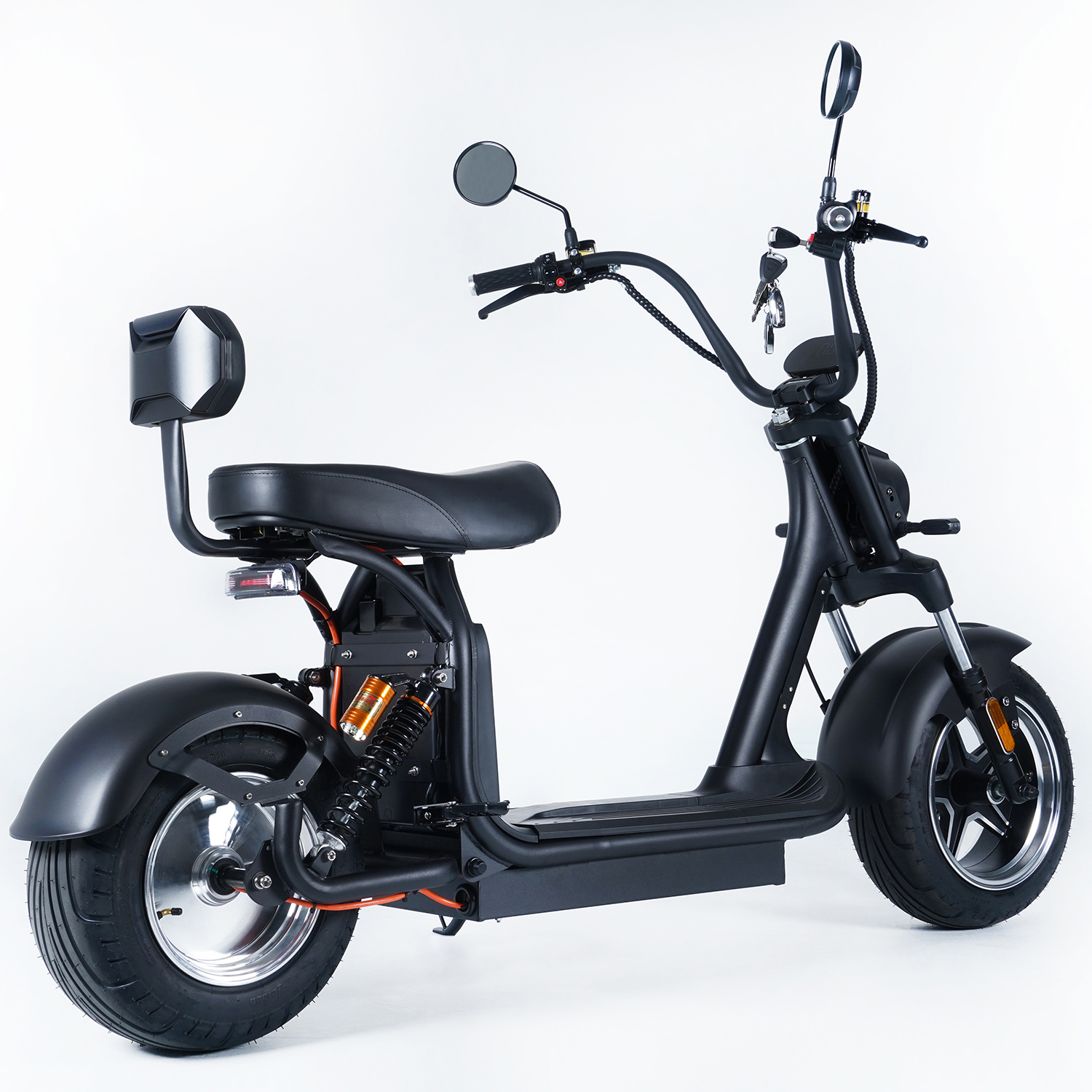 motor scooter H10