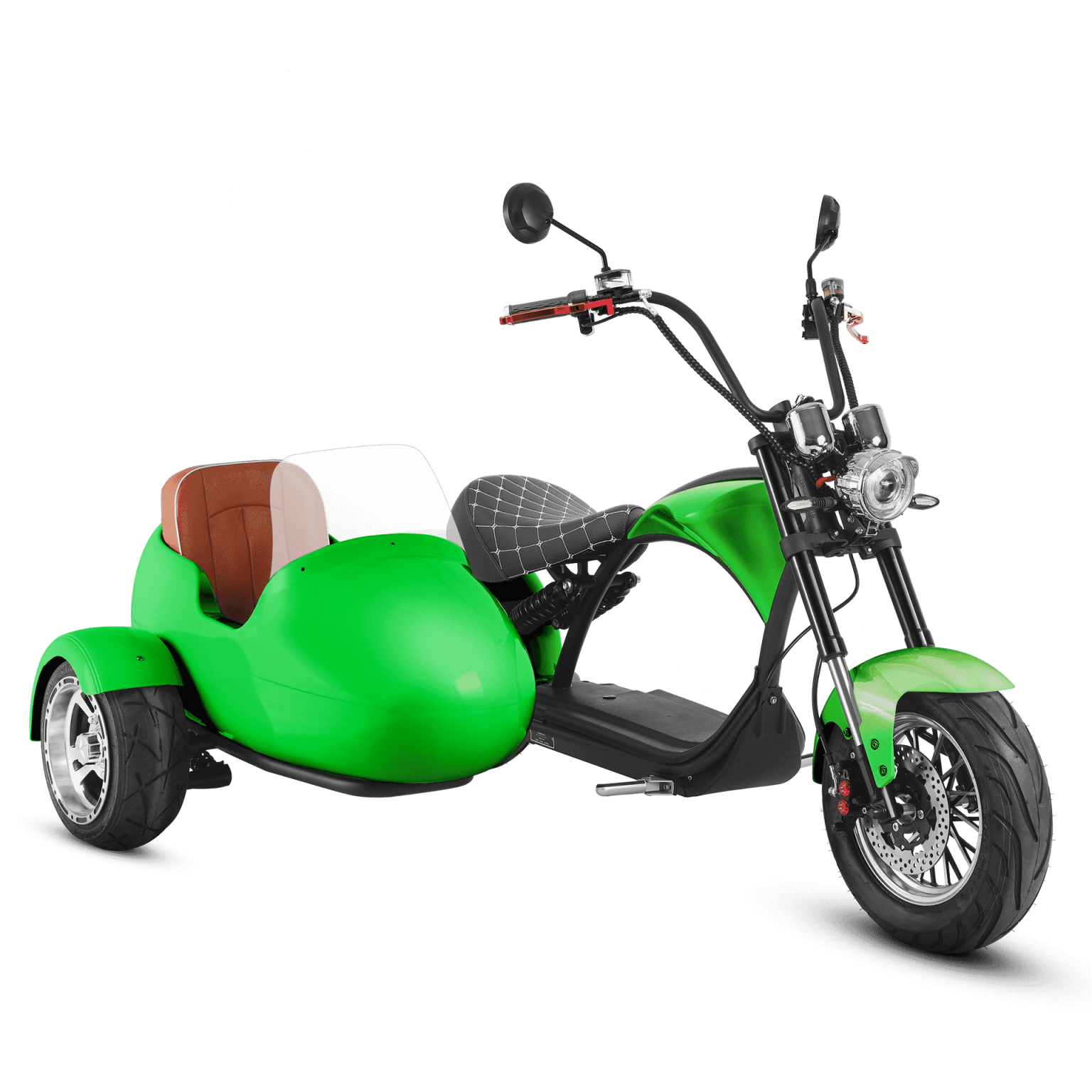 Mangosteen Citycoco Electric Chopper M1PS Knight Custom Wholesale mangosteen-citycoco-electric-chopper-m1ps-knight-custom-wholesale