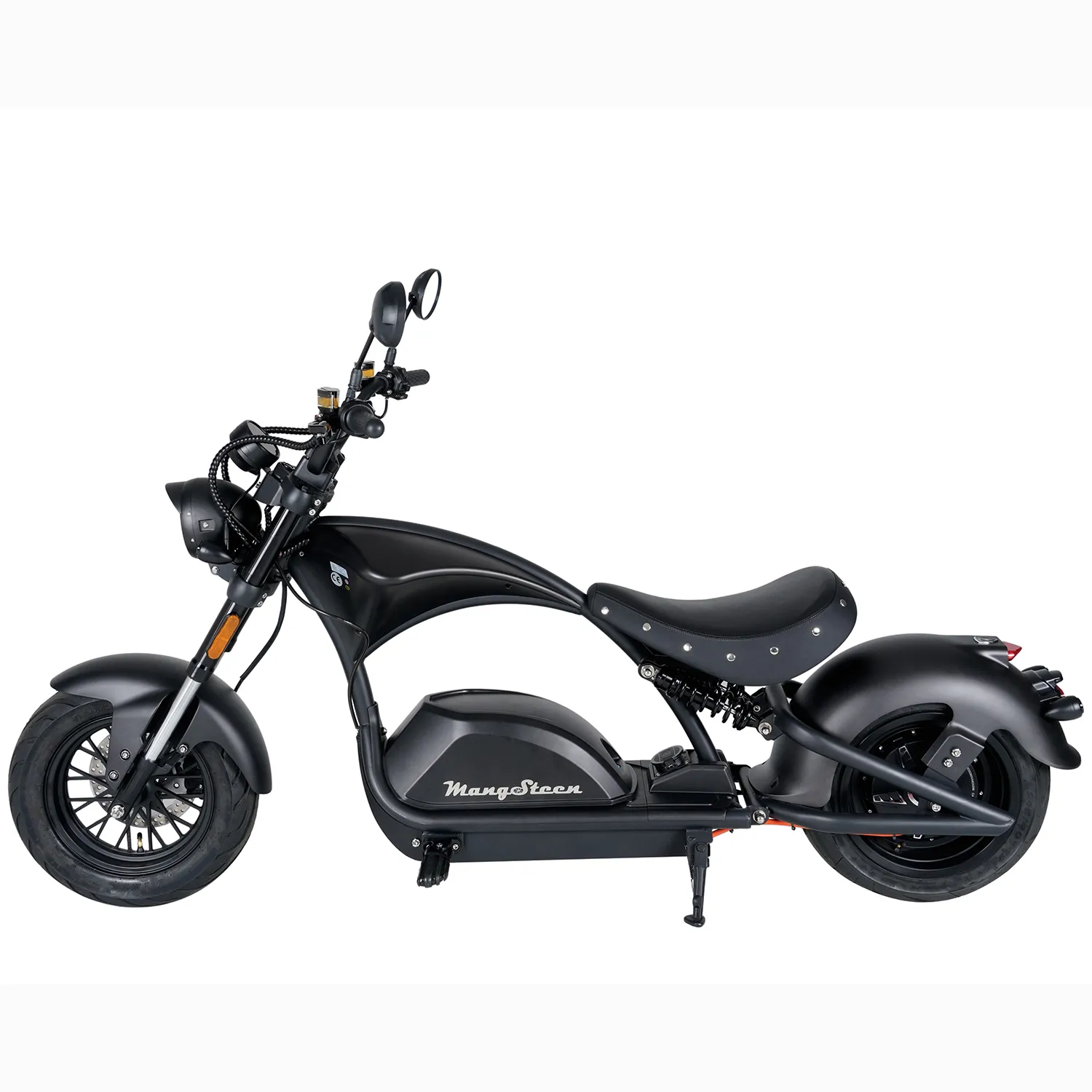 M1PS matte black深邃黑2000w
