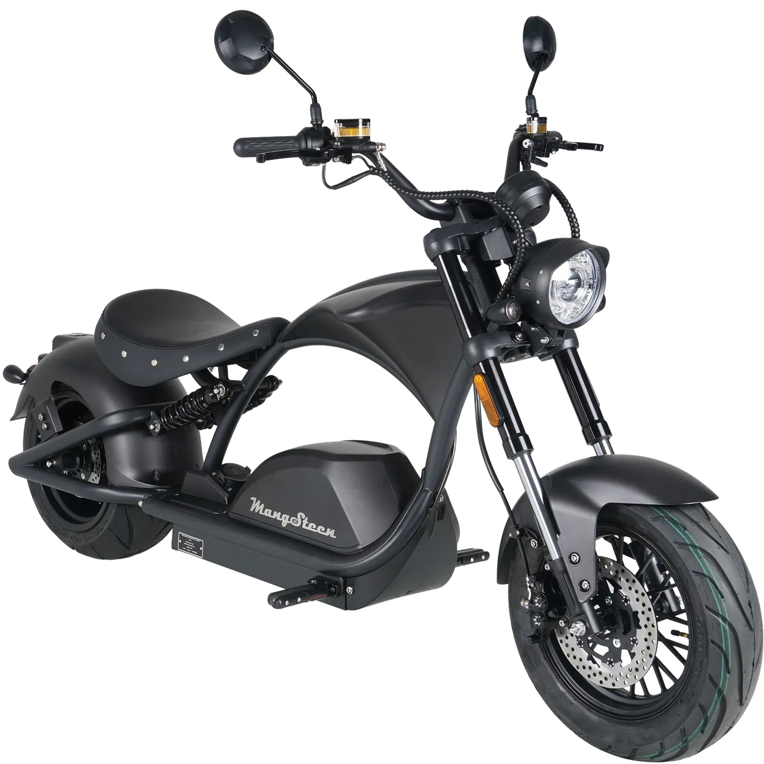 M1PS matte black深邃黑2000w