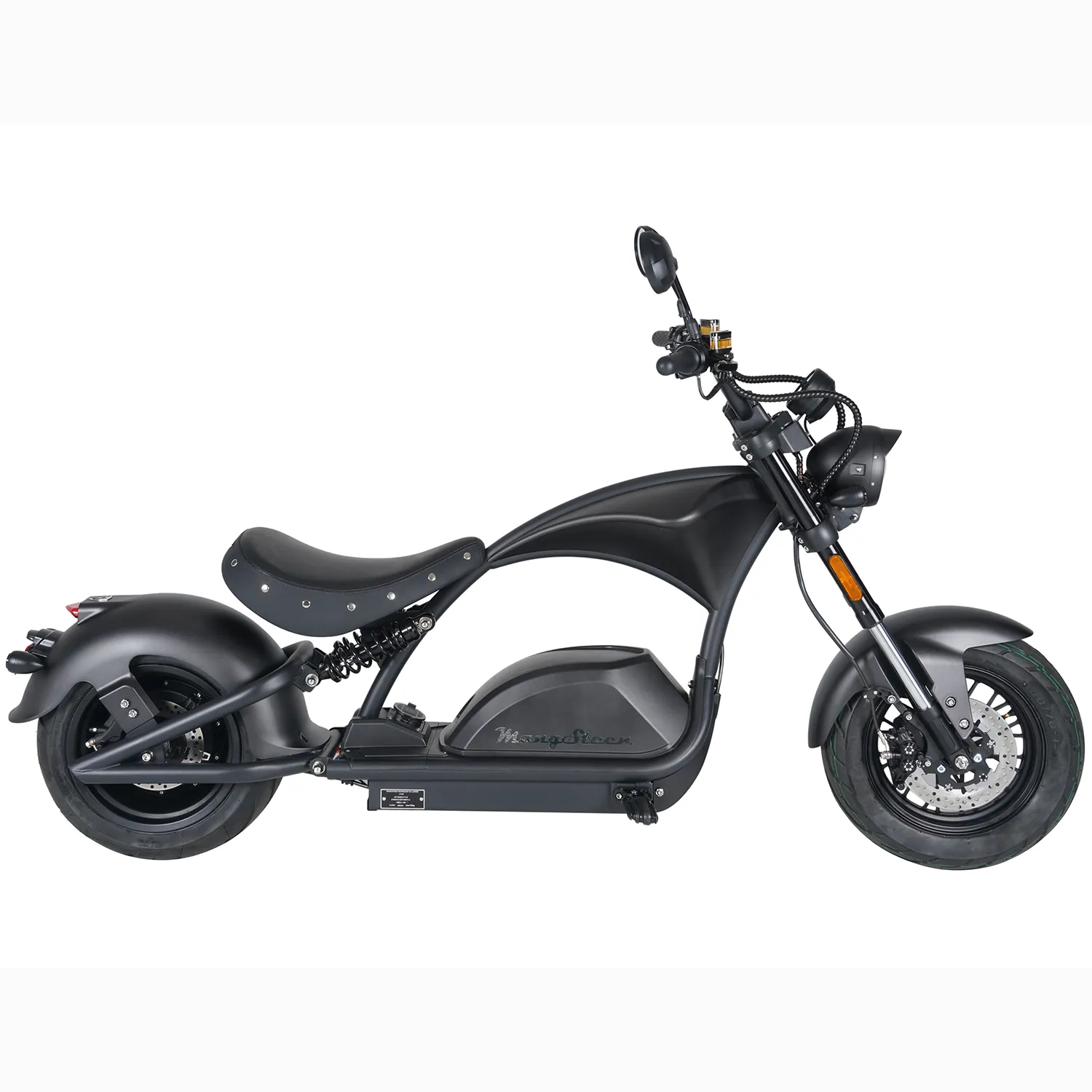 M1PS matte black深邃黑2000w