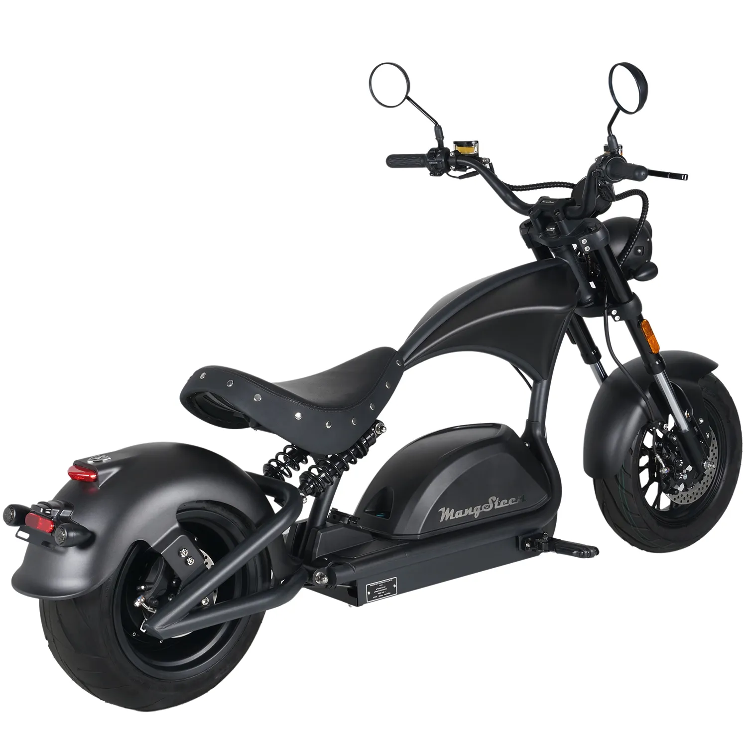 M1PS matte black深邃黑2000w