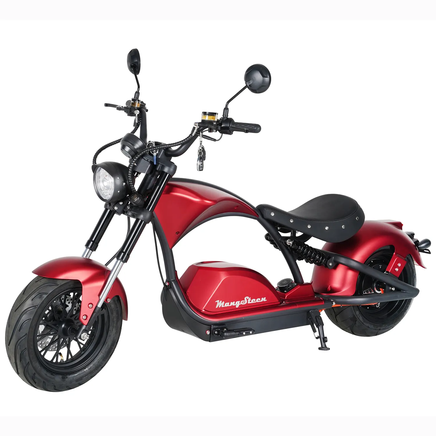 M1PS matt red 磨砂红2000w