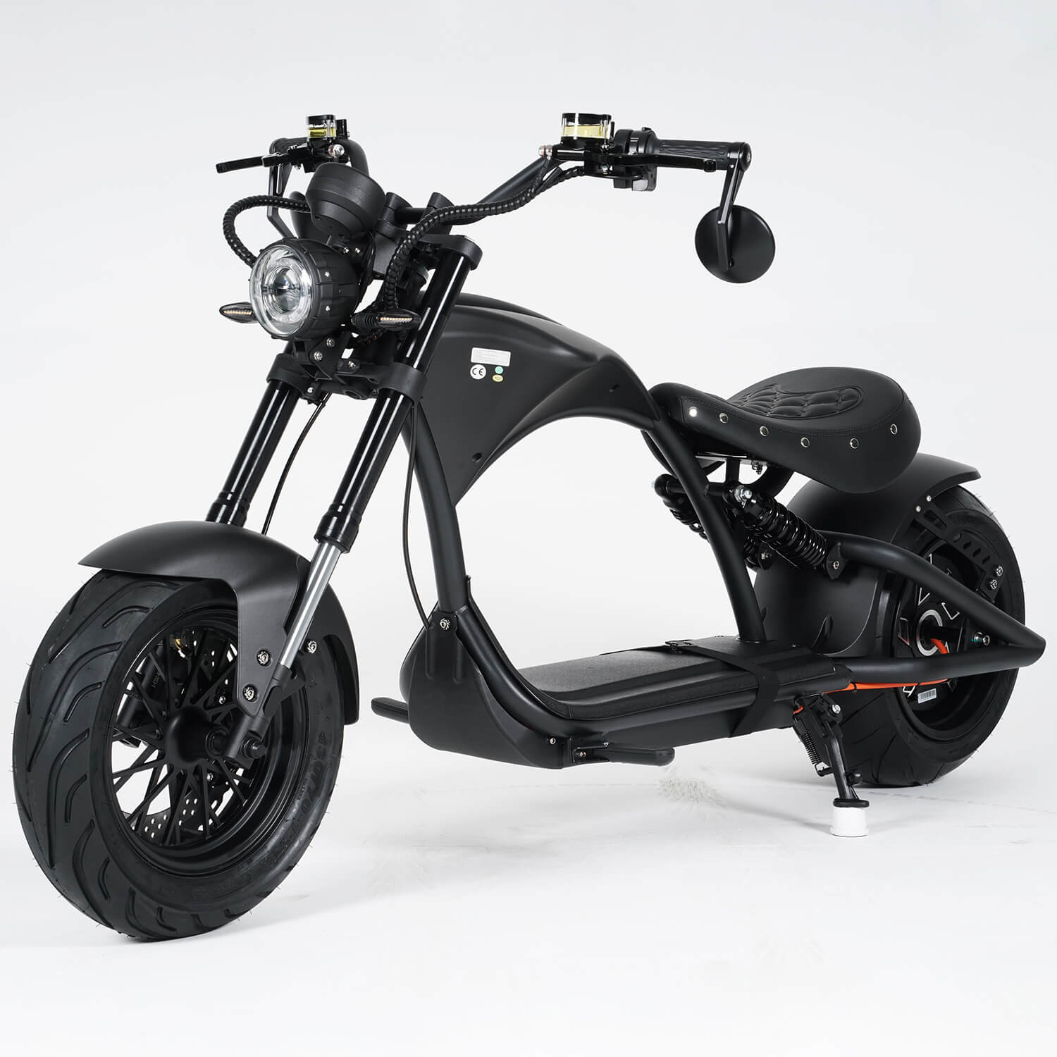 2-Wheel Scooter M1P CUSTOM M2