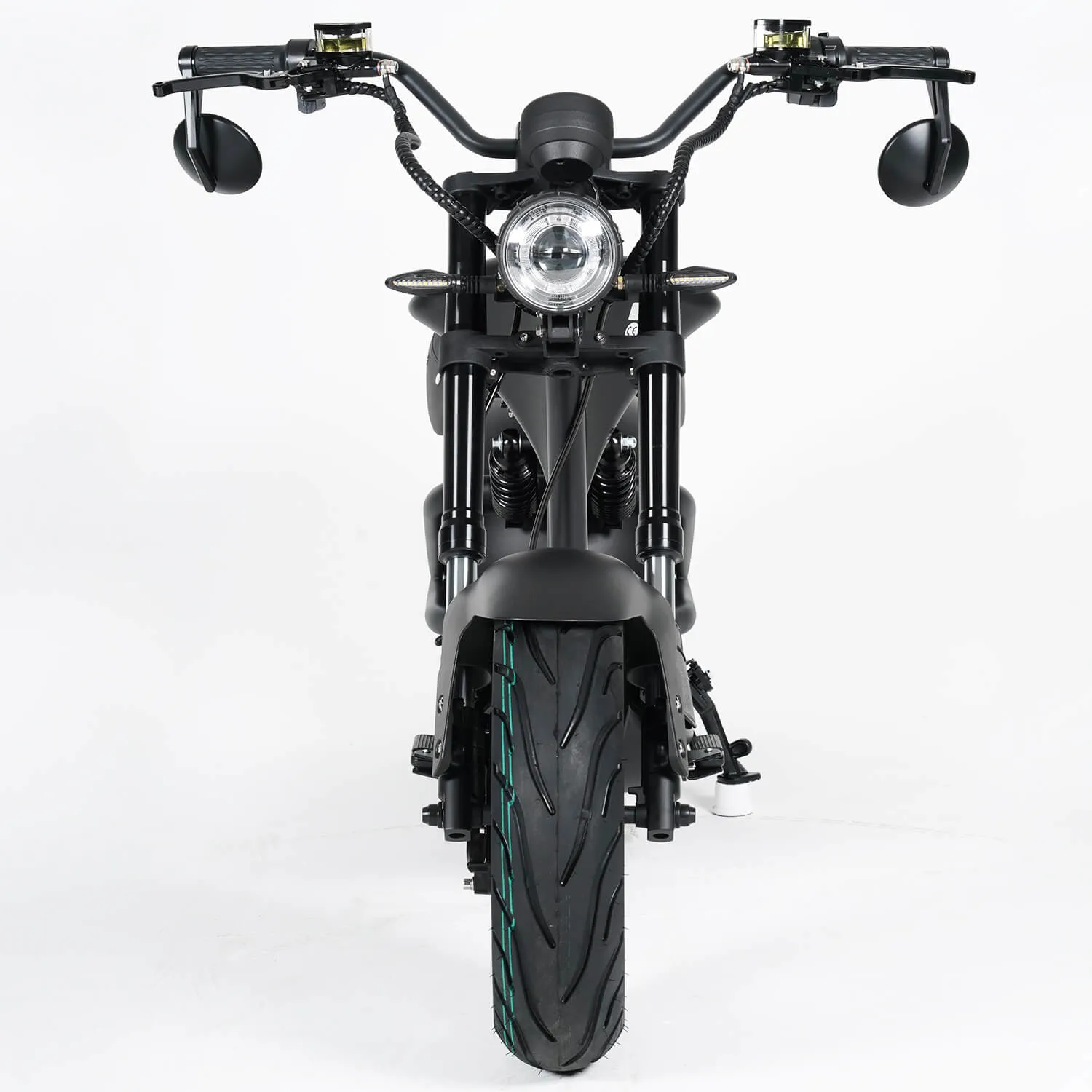 2-Wheel Scooter M1P CUSTOM M2