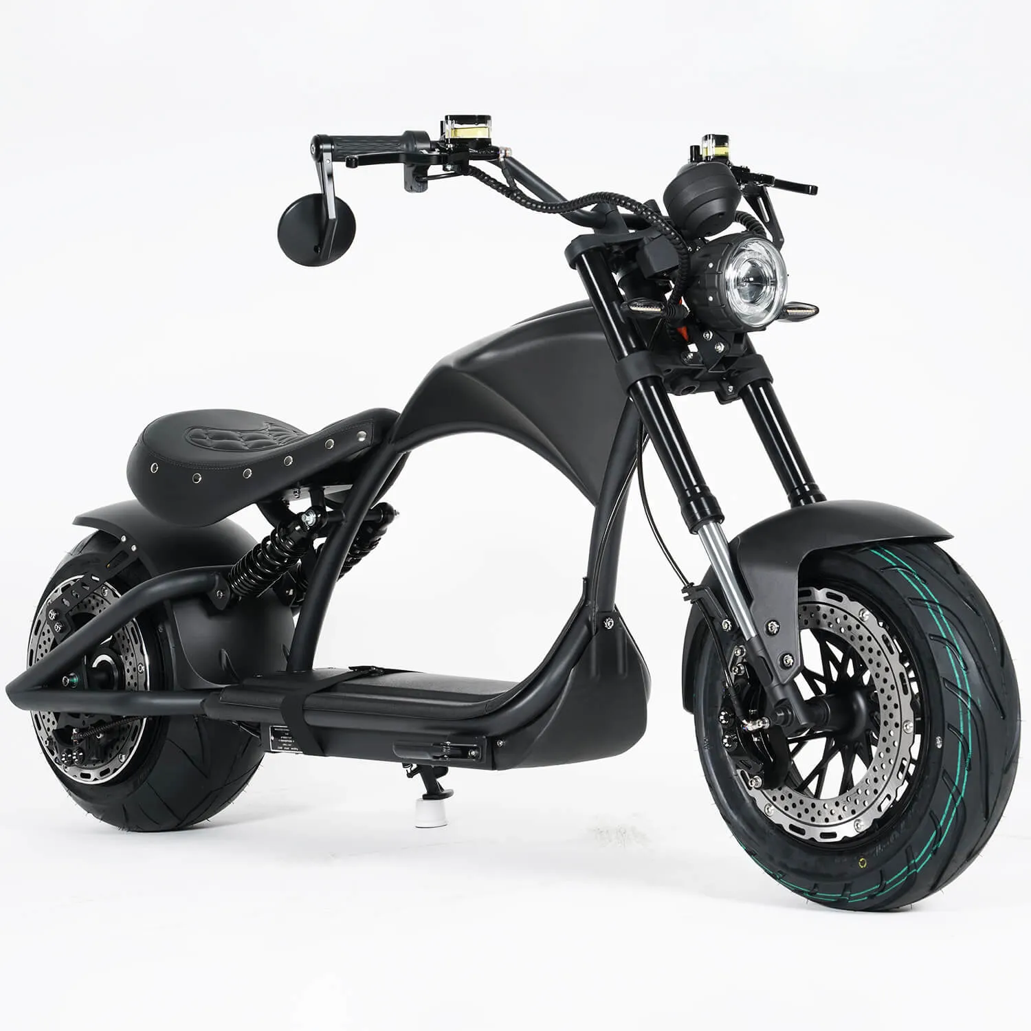 2-Wheel Scooter M1P CUSTOM M2