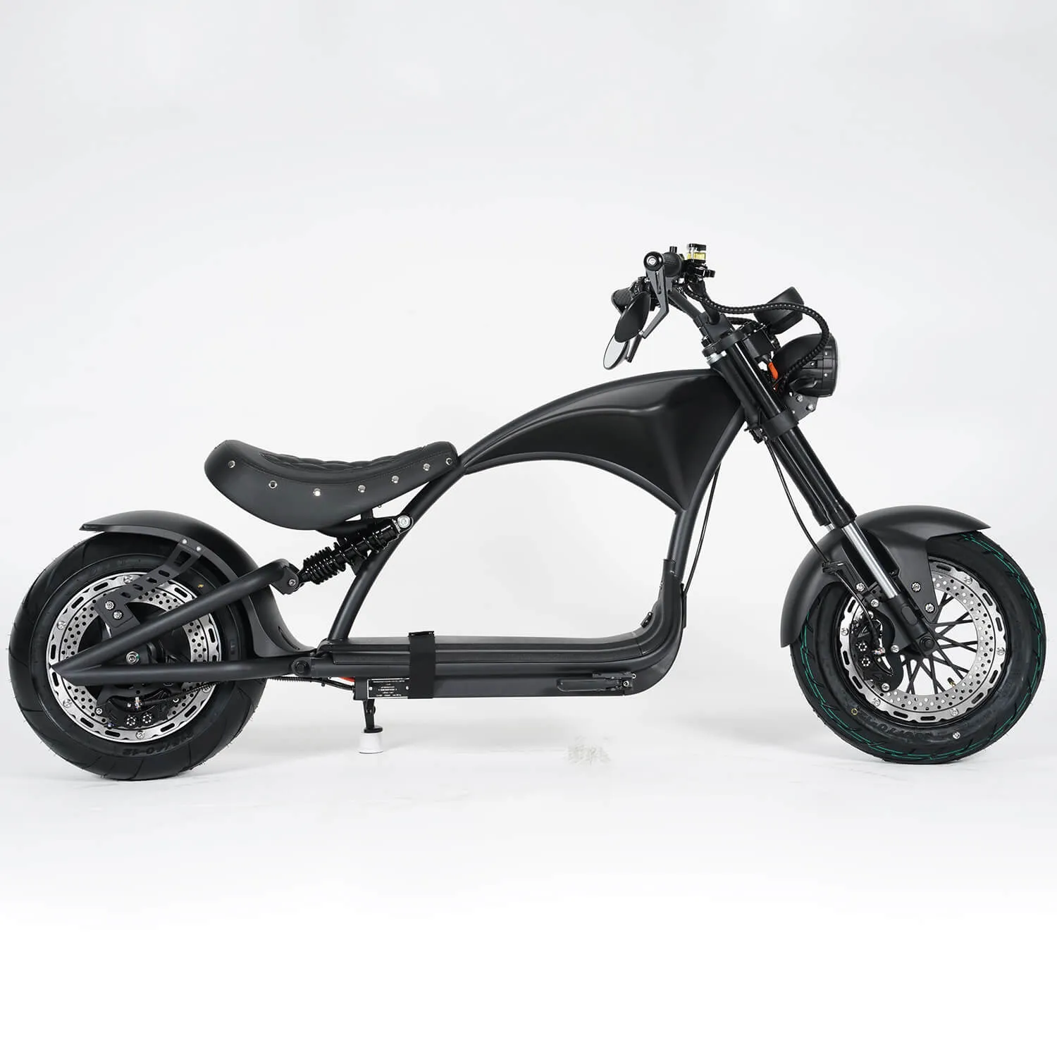 2-Wheel Scooter M1P CUSTOM M2