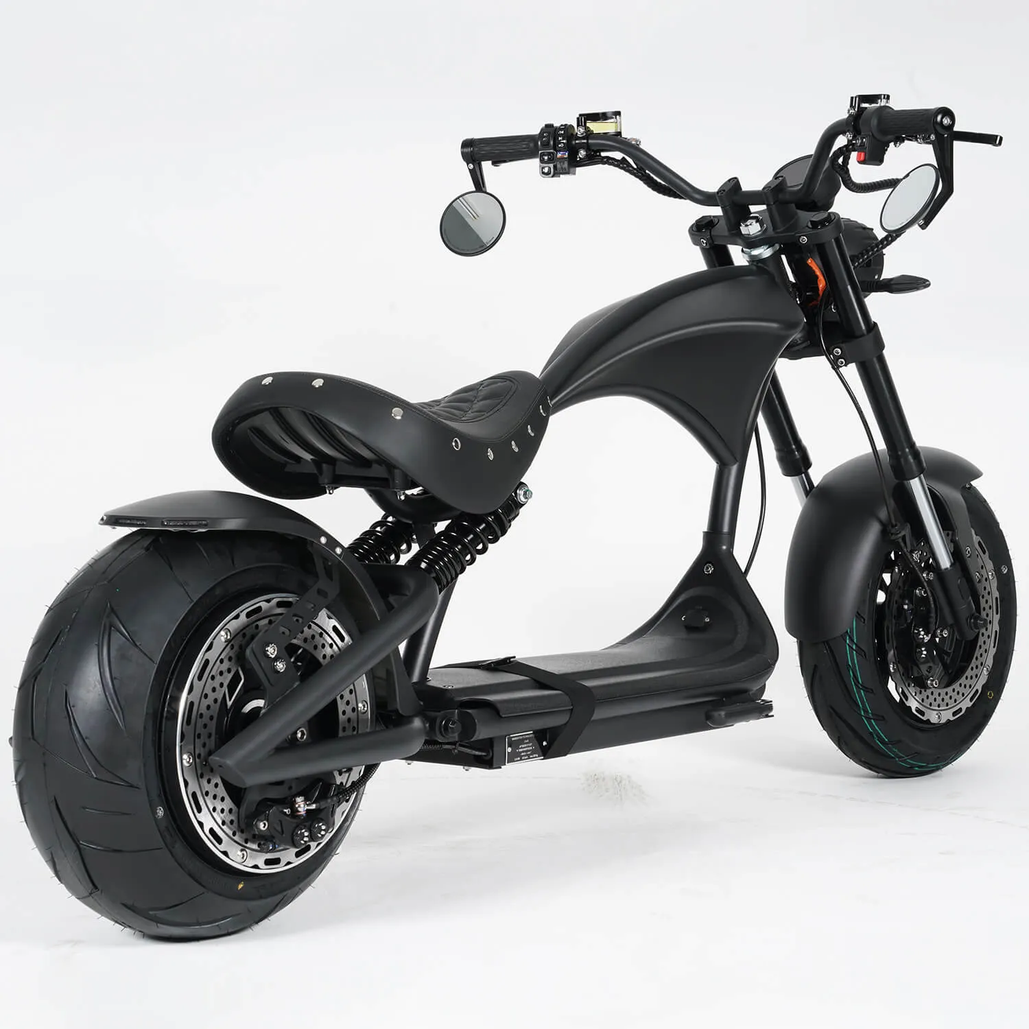 2-Wheel Scooter M1P CUSTOM M2