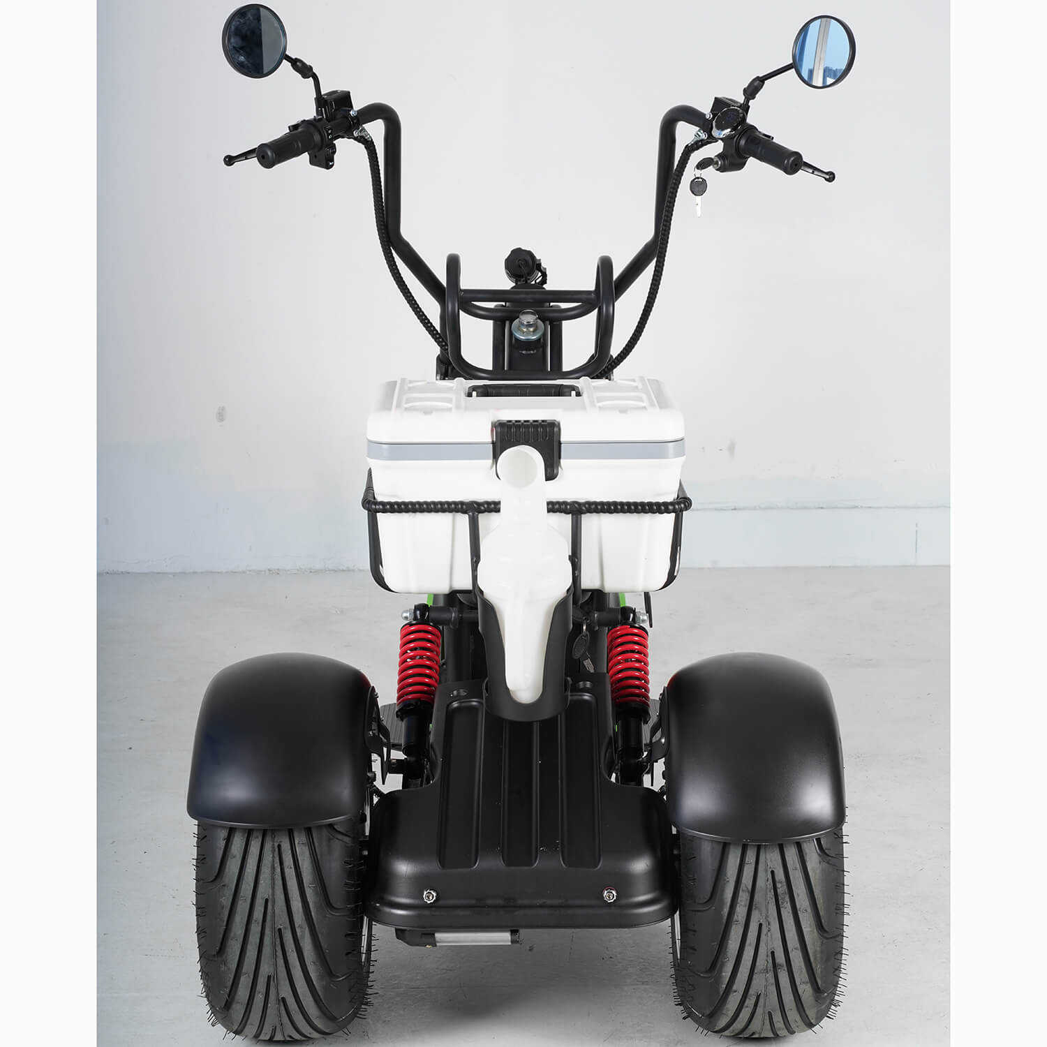 M6G Citycoco 3 Wheel Electric Scooter