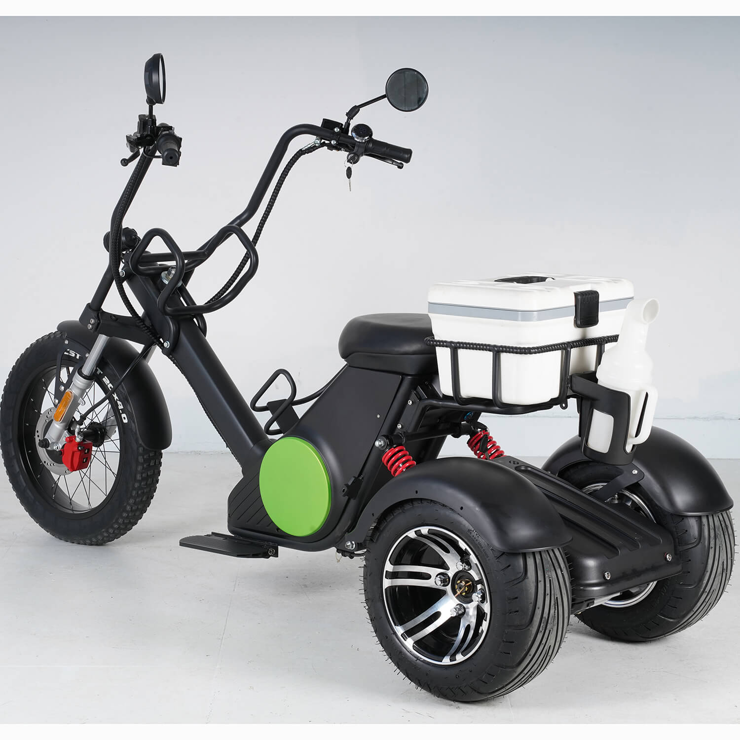 M6G Citycoco 3 Wheel Electric Scooter
