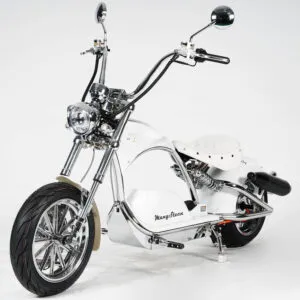 M1PS Plating 14 Inch Front Tire