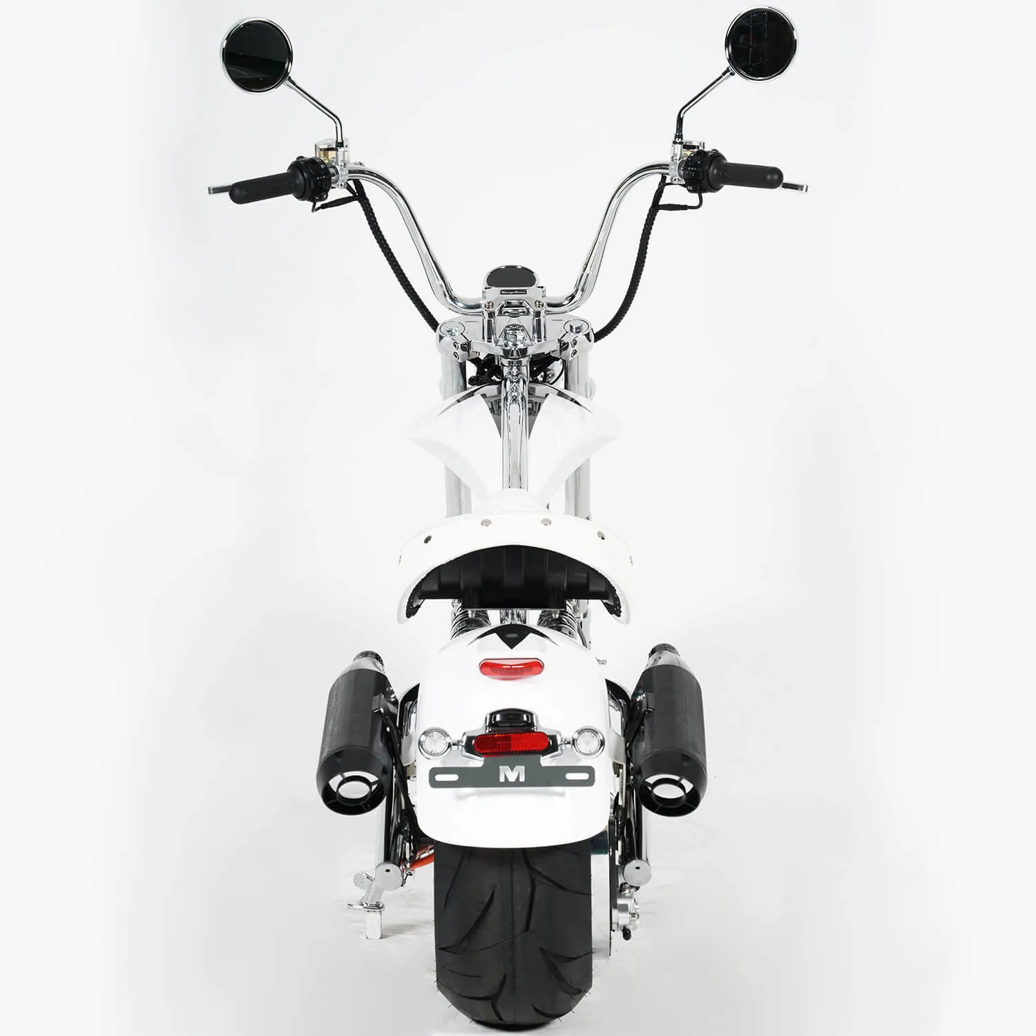 M1PS Plating 14 Inch Front Tire