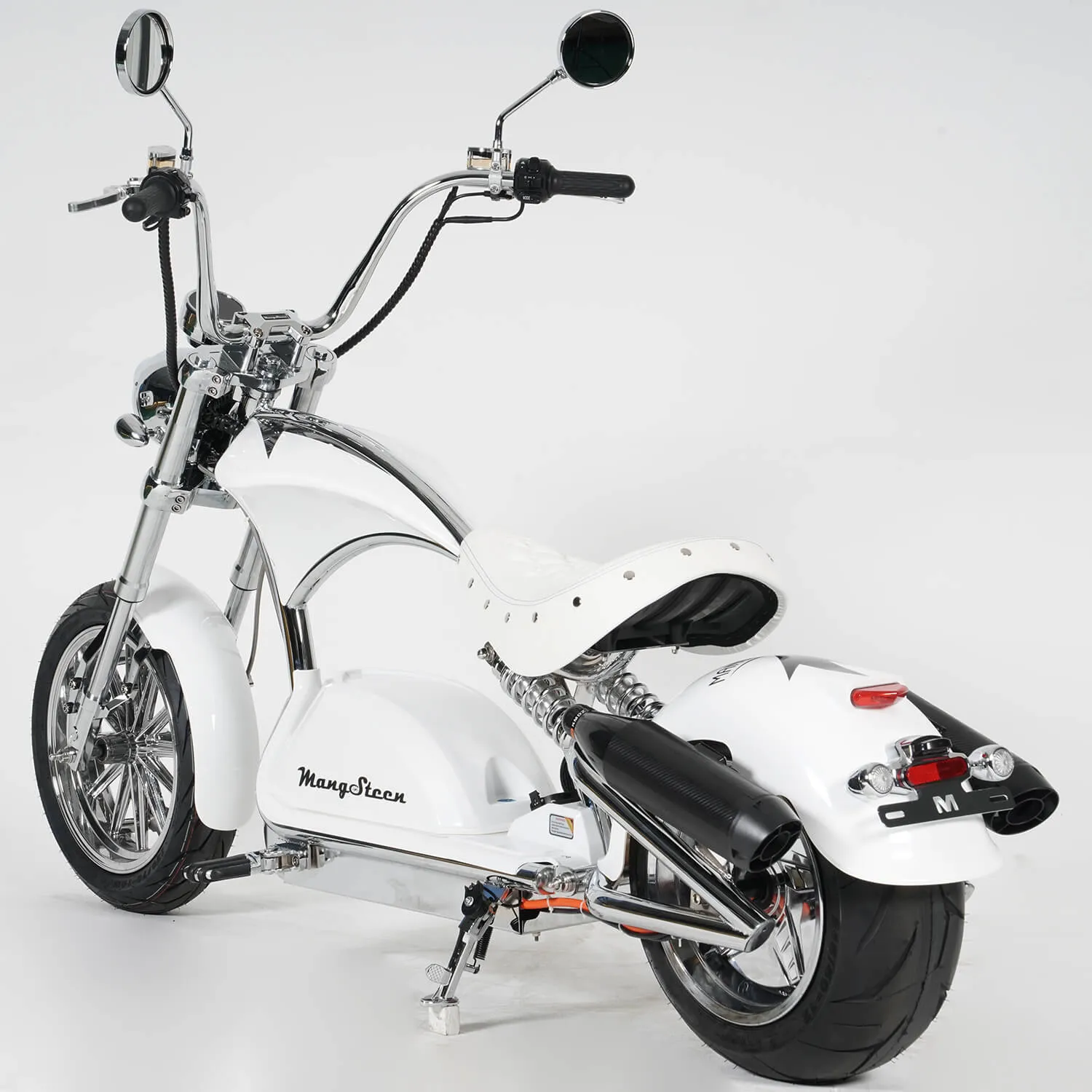 M1PS Plating 14 Inch Front Tire