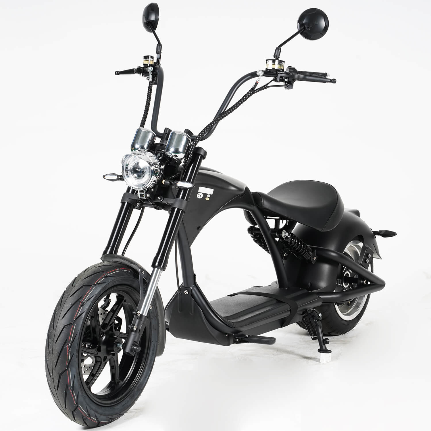 14 Inch Front Tire Electric Scooter M1P