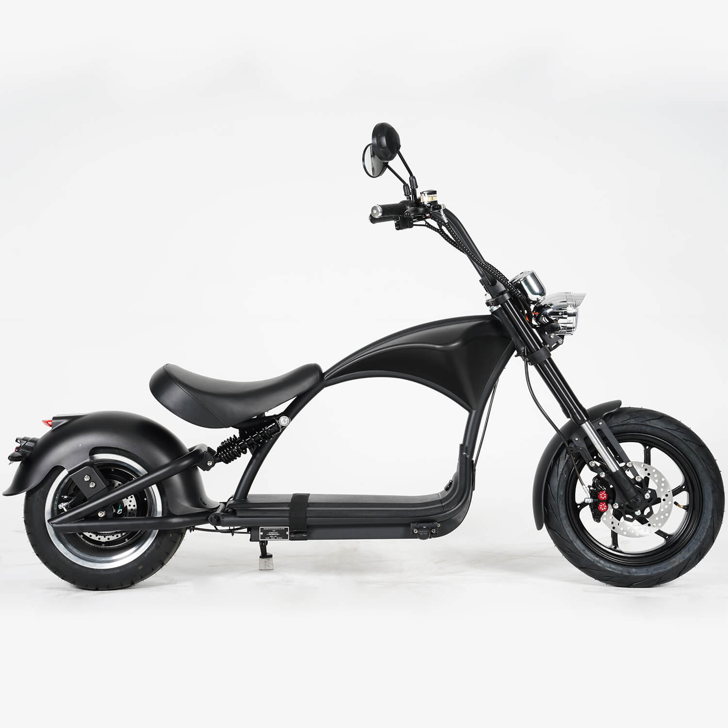 14 Inch Front Tire Electric Scooter M1P