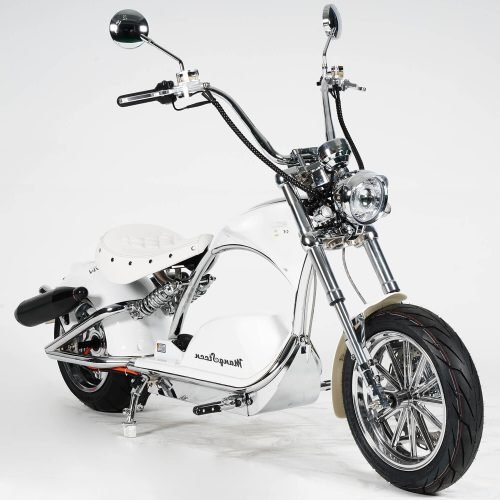 M1PS Plating 14 Inch Front Tire