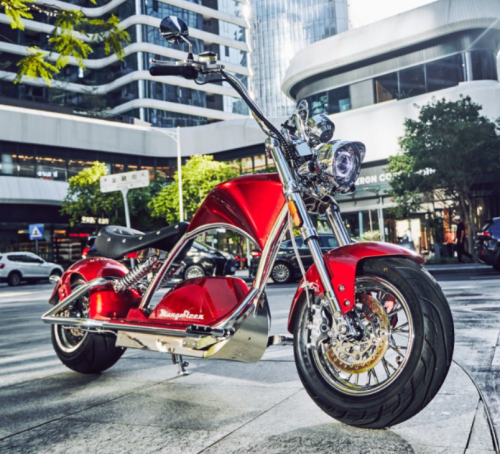 citycoco electric motorcycle