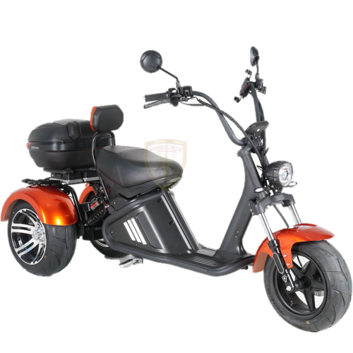M2 3-Wheel E-Scooter